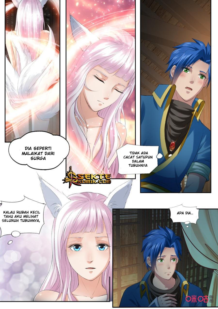Jiuxing Tianchen Chapter 171 Gambar 8